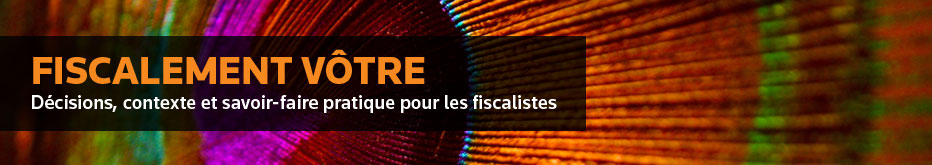 Fiscalement votre