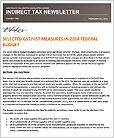 Indirect Tax