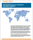 Special Report: OECD Releases VAT/GST Guidelines for Public Comment
